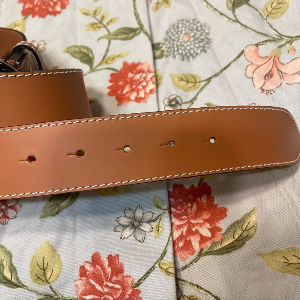 Lilo España Equestrian Brown Belt
